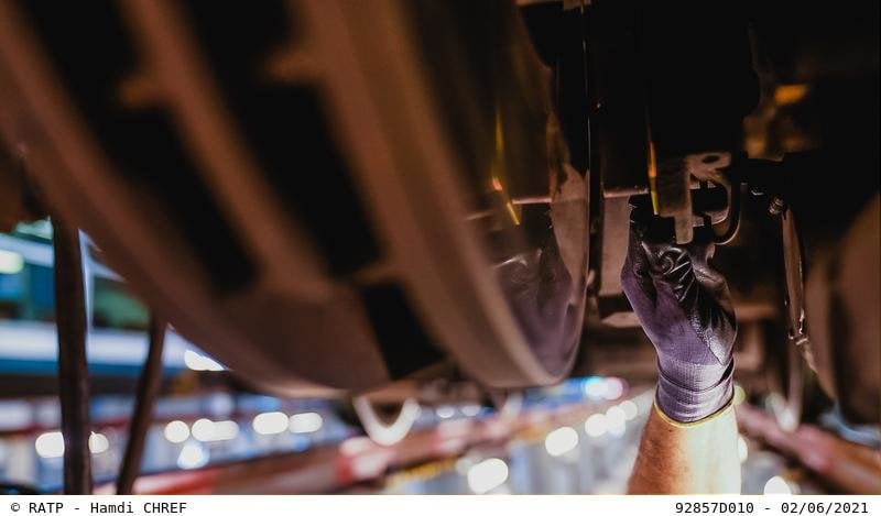 Île-de-France Mobilités et la RATP expérimentent des solutions de freinage innovantes sur deux trains du RER A avec Wabtec et renforcent le dispositif de mesure de la qualité de l'air en temps réel